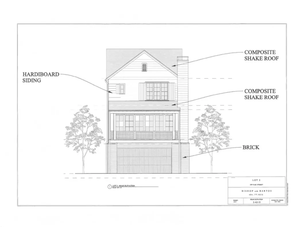 299 Oak Street Highlands NC 28741