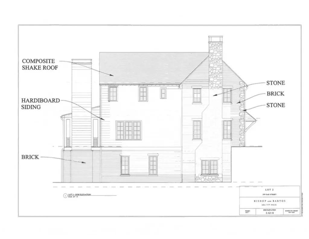 299 Oak Street Highlands NC 28741