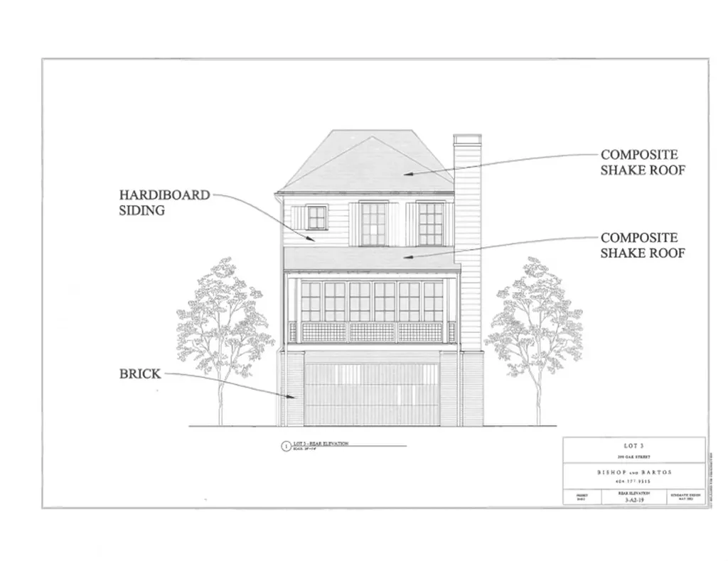 299 Oak Street Highlands NC 28741