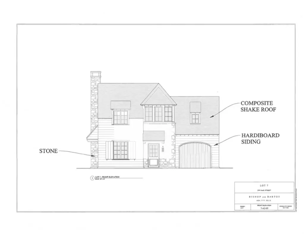 299 Oak Street Highlands NC 28741