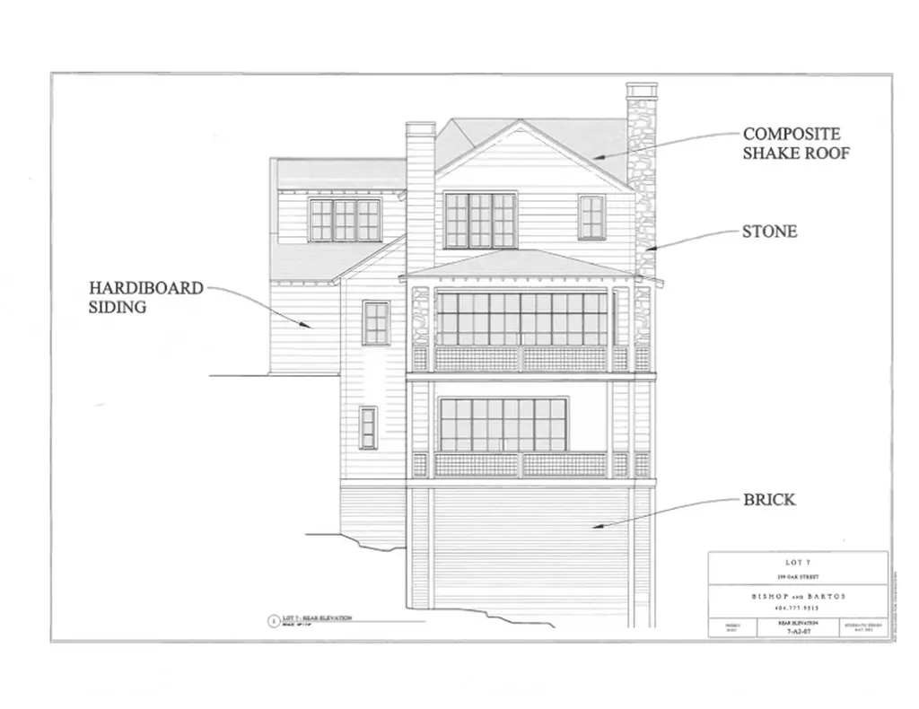 299 Oak Street Highlands NC 28741