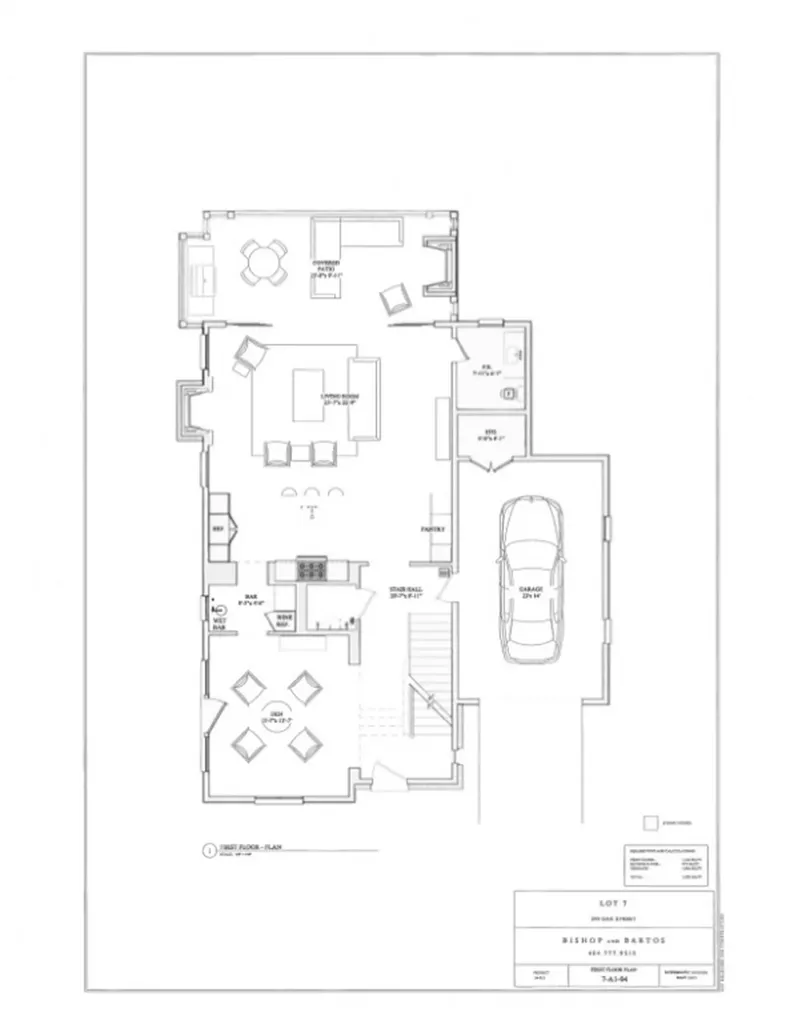 299 Oak Street Highlands NC 28741