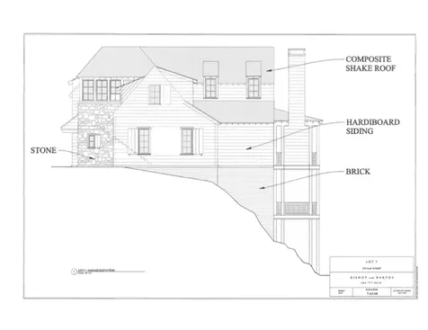 299 Oak Street Highlands NC 28741