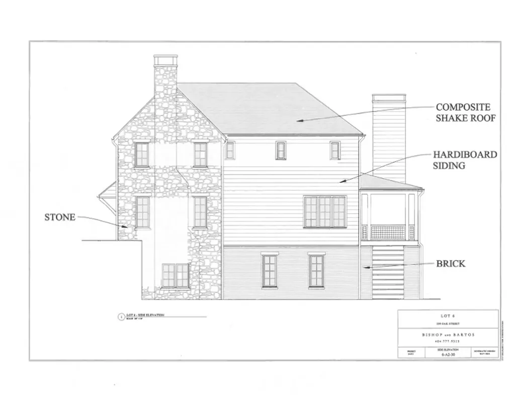 299 Oak Street Highlands NC 28741