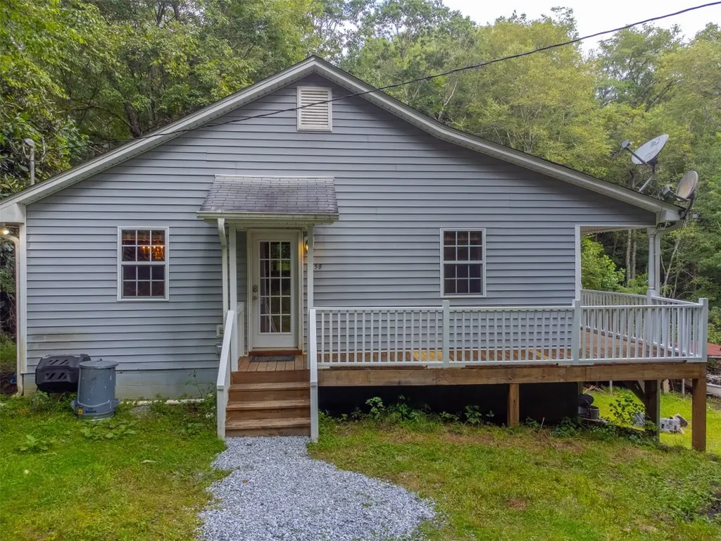 3558 N Norton Road Cullowhee NC 28723