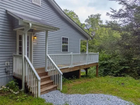 3558 N Norton Road Cullowhee NC 28723