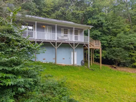 3558 N Norton Road Cullowhee NC 28723