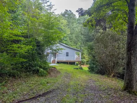 3558 N Norton Road Cullowhee NC 28723