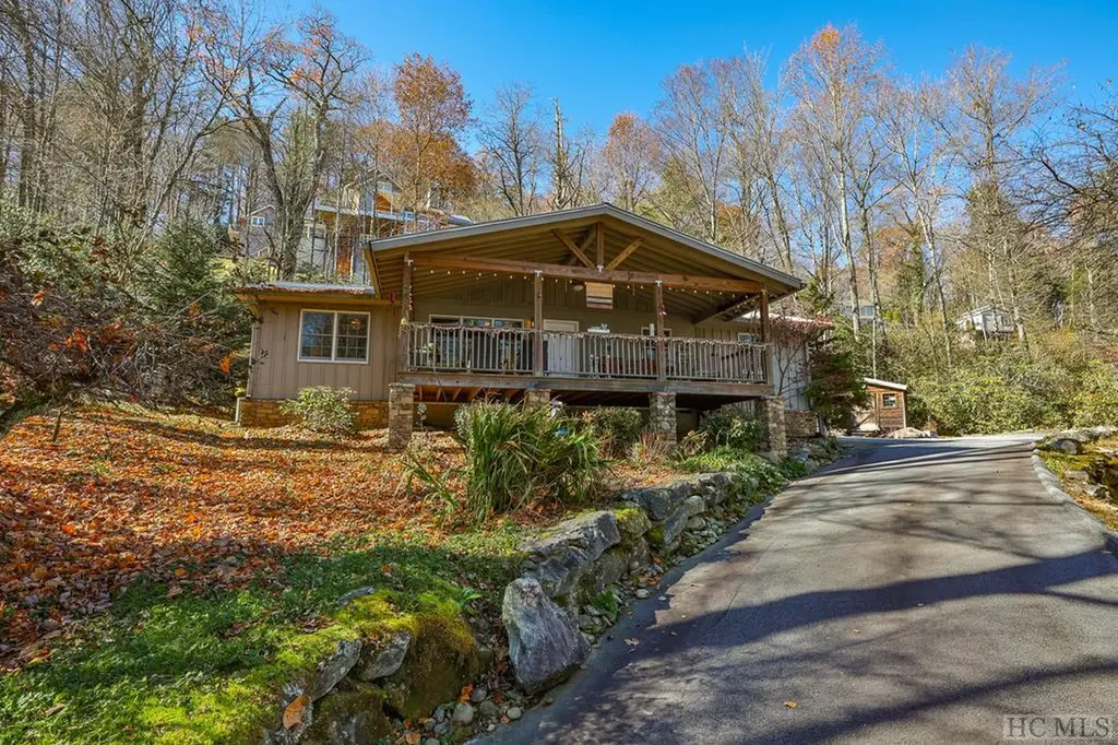 185 Wahoo Trail Highlands NC 28741