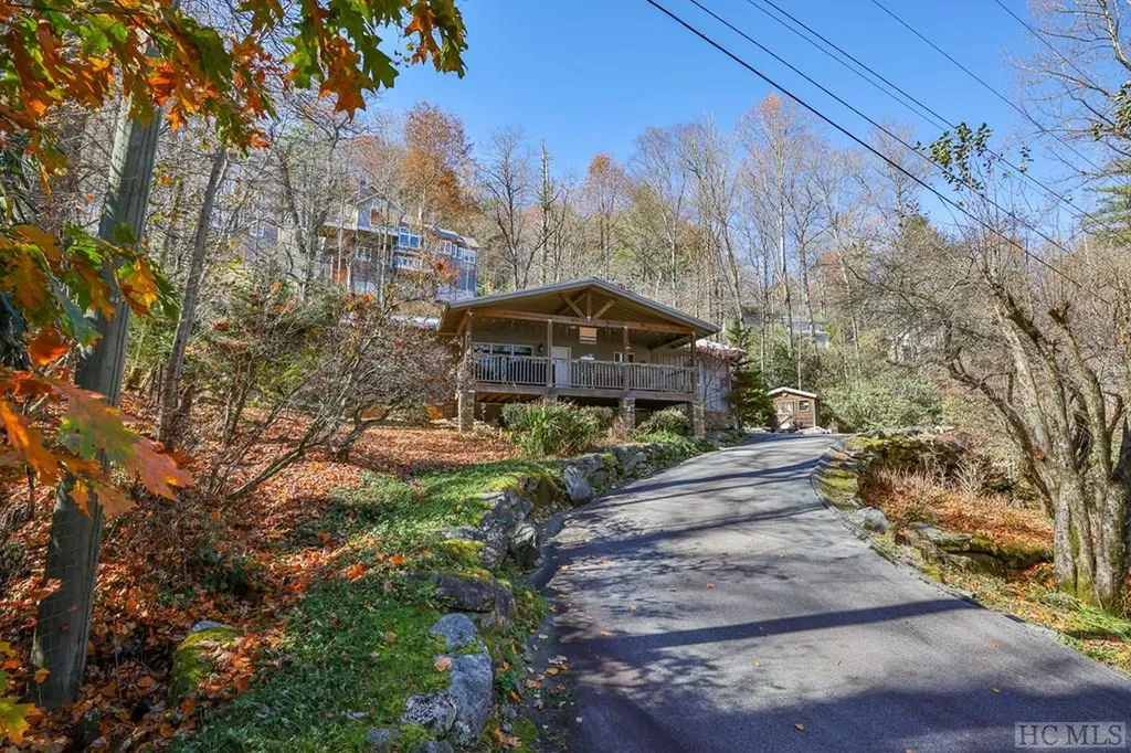 185 Wahoo Trail Highlands NC 28741