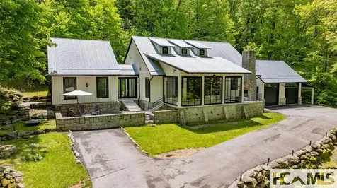 67 Chimney Overlook Drive Scaly Mountain NC 28775