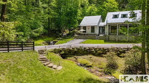 67 Chimney Overlook Drive Scaly Mountain NC 28775