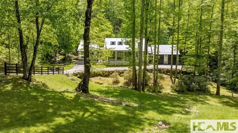 67 Chimney Overlook Drive Scaly Mountain NC 28775