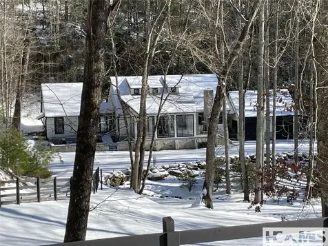 67 Chimney Overlook Drive Scaly Mountain NC 28775