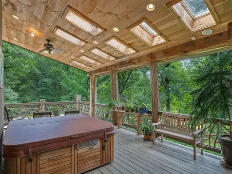 415 Shady Grove Road Tuckasegee NC 28783