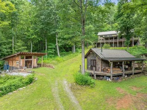 415 Shady Grove Road Tuckasegee NC 28783