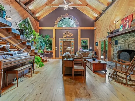 415 Shady Grove Road Tuckasegee NC 28783