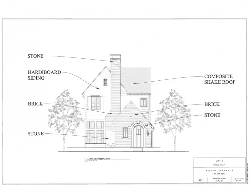 299 Oak Street Highlands NC 28741