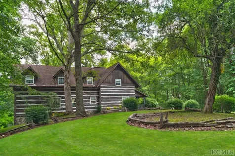 451 Buck Knob Road Scaly Mountain NC 28775