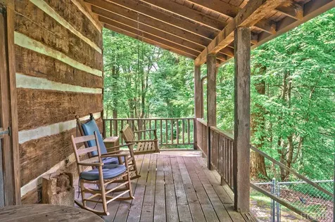 451 Buck Knob Road Scaly Mountain NC 28775