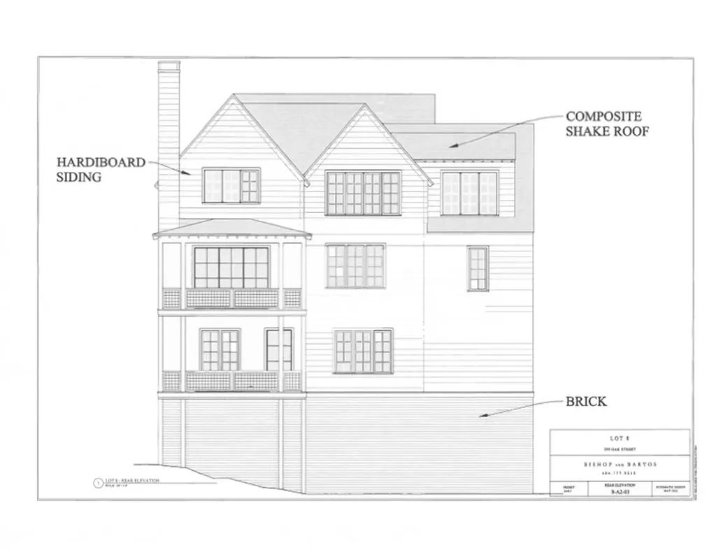 299 Oak Street Highlands NC 28741