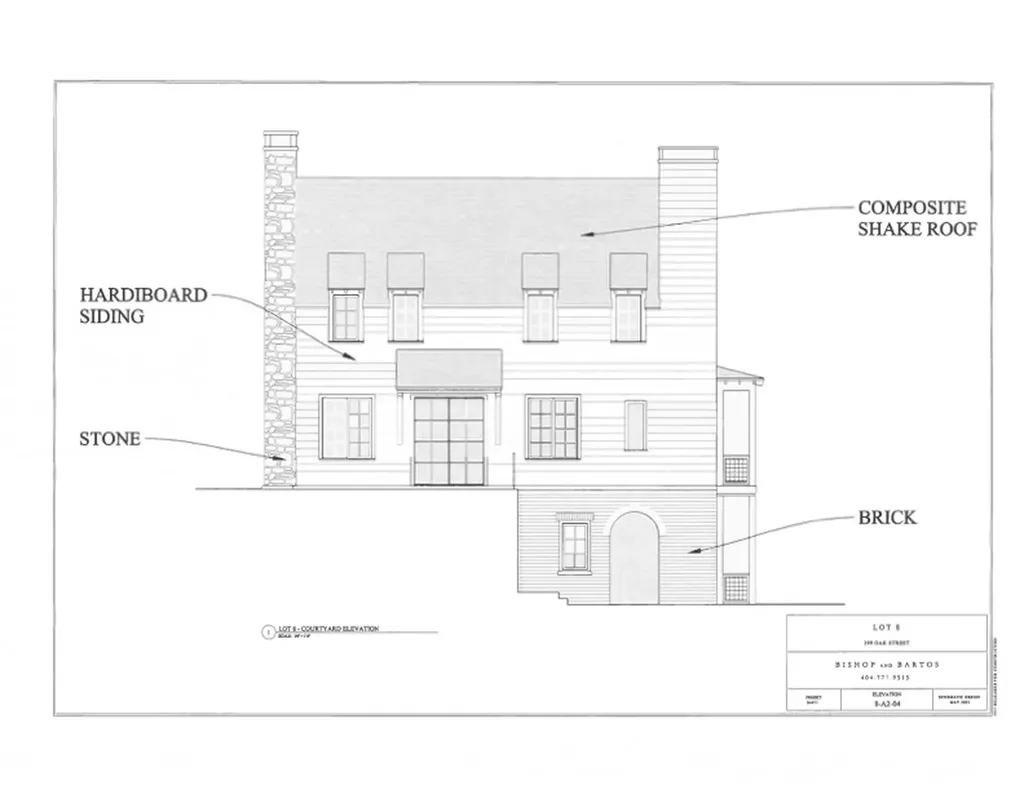 299 Oak Street Highlands NC 28741