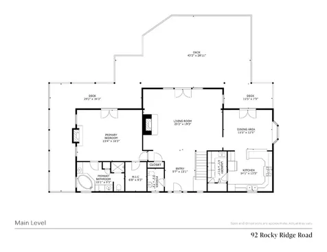 92 Rocky Ridge Road Sapphire NC 28774