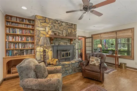 591 Squirrel Hunting Road Cullowhee NC 28723