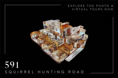 591 Squirrel Hunting Road Cullowhee NC 28723