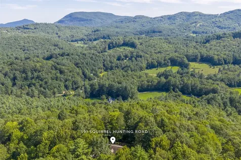 591 Squirrel Hunting Road Cullowhee NC 28723