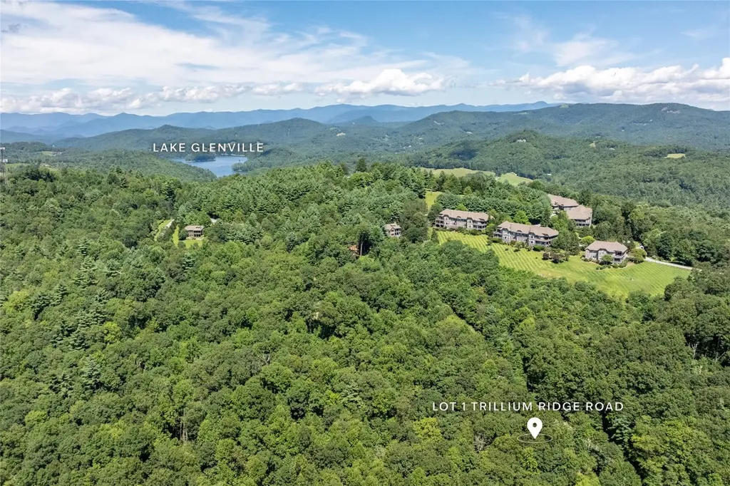 Lot 1 Trillium Ridge Road Cullowhee NC 28723