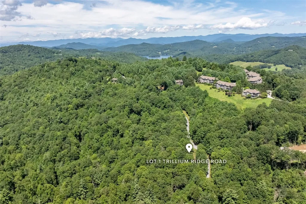 Lot 1 Trillium Ridge Road Cullowhee NC 28723
