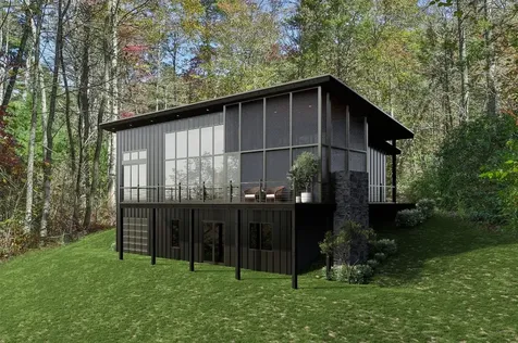 Lot 3 Sanctuary View Trail Highlands NC 28741