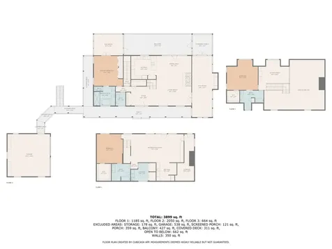 1031 W Rochester Drive Cashiers NC 28717