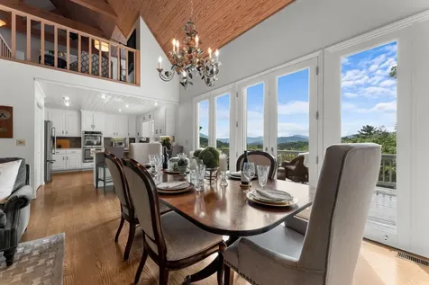 1031 W Rochester Drive Cashiers NC 28717