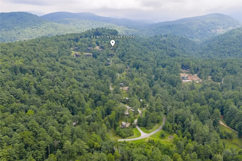61 Moonstone Loop Highlands NC 28741