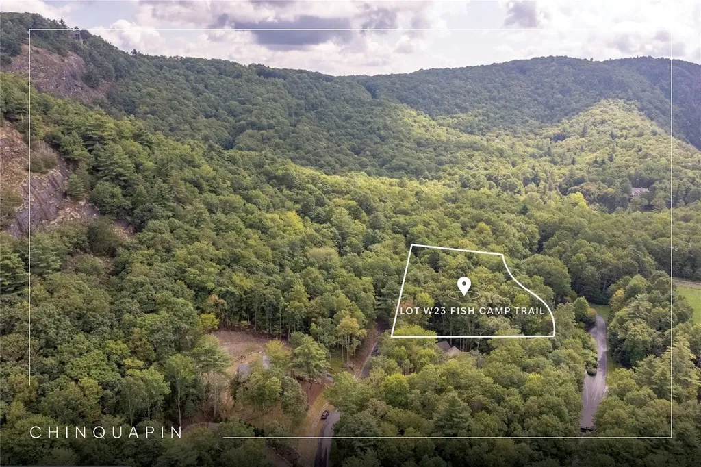 W23 Fish Camp Trail Glenville NC 28736