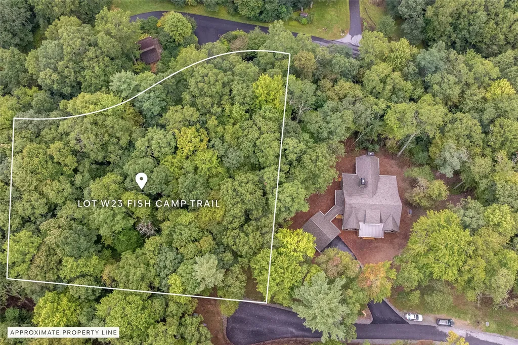 W23 Fish Camp Trail Glenville NC 28736