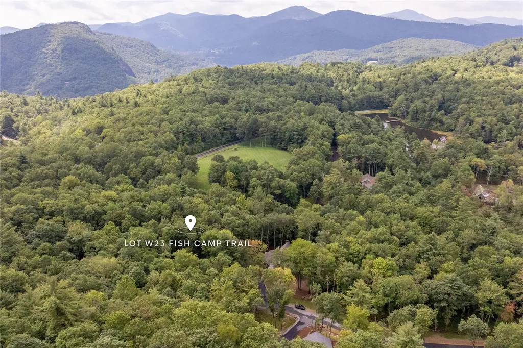 W23 Fish Camp Trail Glenville NC 28736