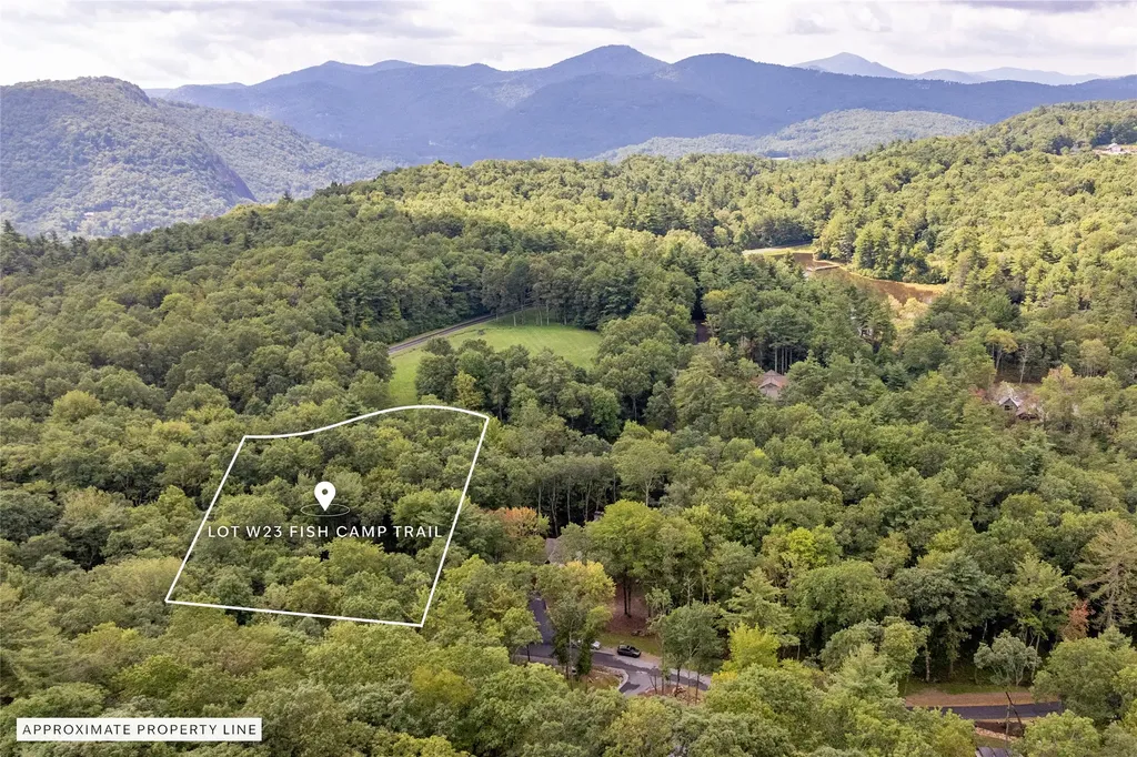 W23 Fish Camp Trail Glenville NC 28736