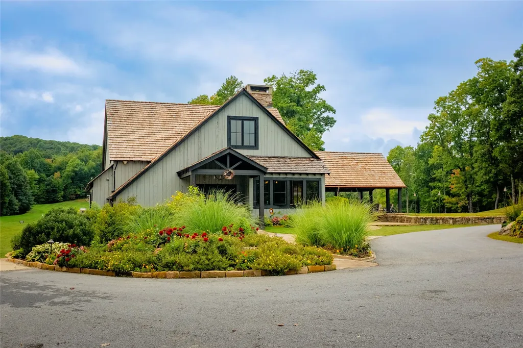 W23 Fish Camp Trail Glenville NC 28736