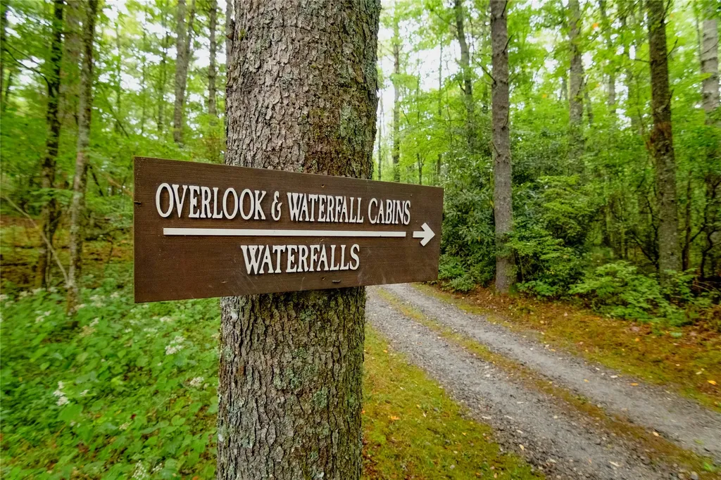 W23 Fish Camp Trail Glenville NC 28736