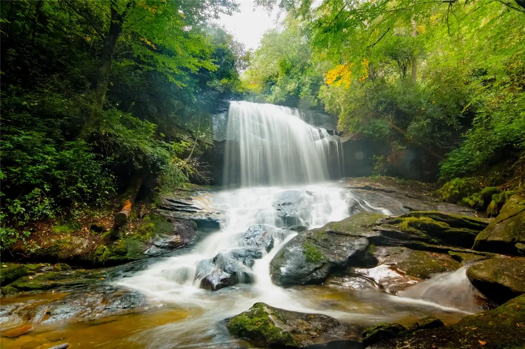 W23 Fish Camp Trail Glenville NC 28736