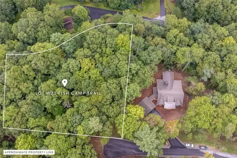 W23 Fish Camp Trail Glenville NC 28736