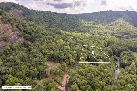 W23 Fish Camp Trail Glenville NC 28736