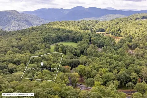 W23 Fish Camp Trail Glenville NC 28736