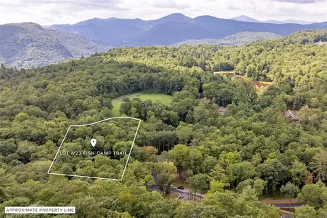 W23 Fish Camp Trail Glenville NC 28736