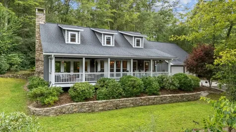 160 Sparkling Lakes Road Highlands NC 28741