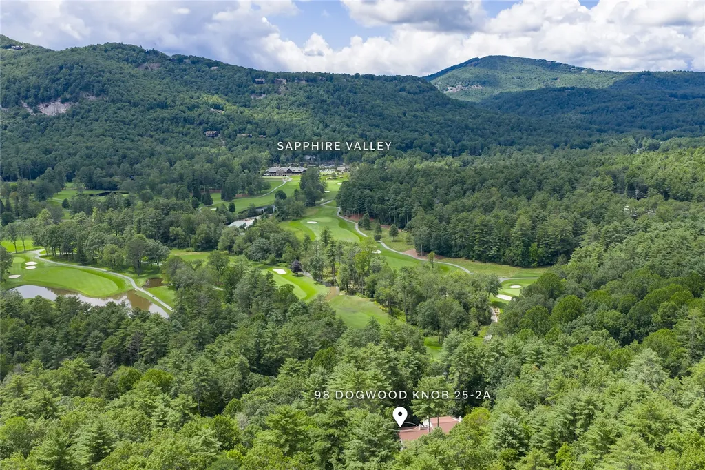 98 Dogwood Knob Sapphire NC 28774