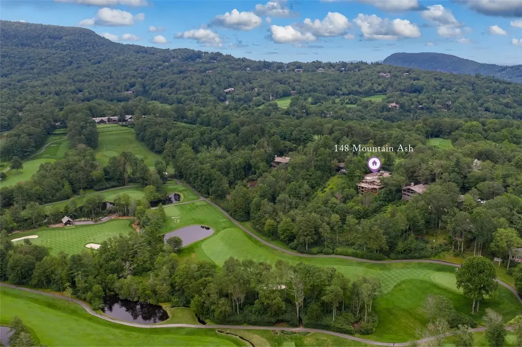 148 Mountain Ash Lane Highlands NC 28741